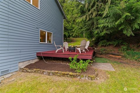 A home in Stanwood