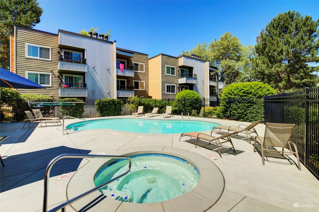 Photo of 746 Kirkland Circle #F104, Kirkland, WA 98033 (MLS # 1978760)