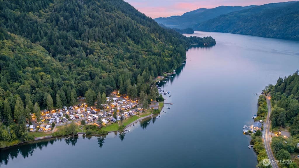 Photo of 990 S Lake Whatcom Boulevard #9, Sedro Woolley, WA 98284 (MLS # 2566054)
