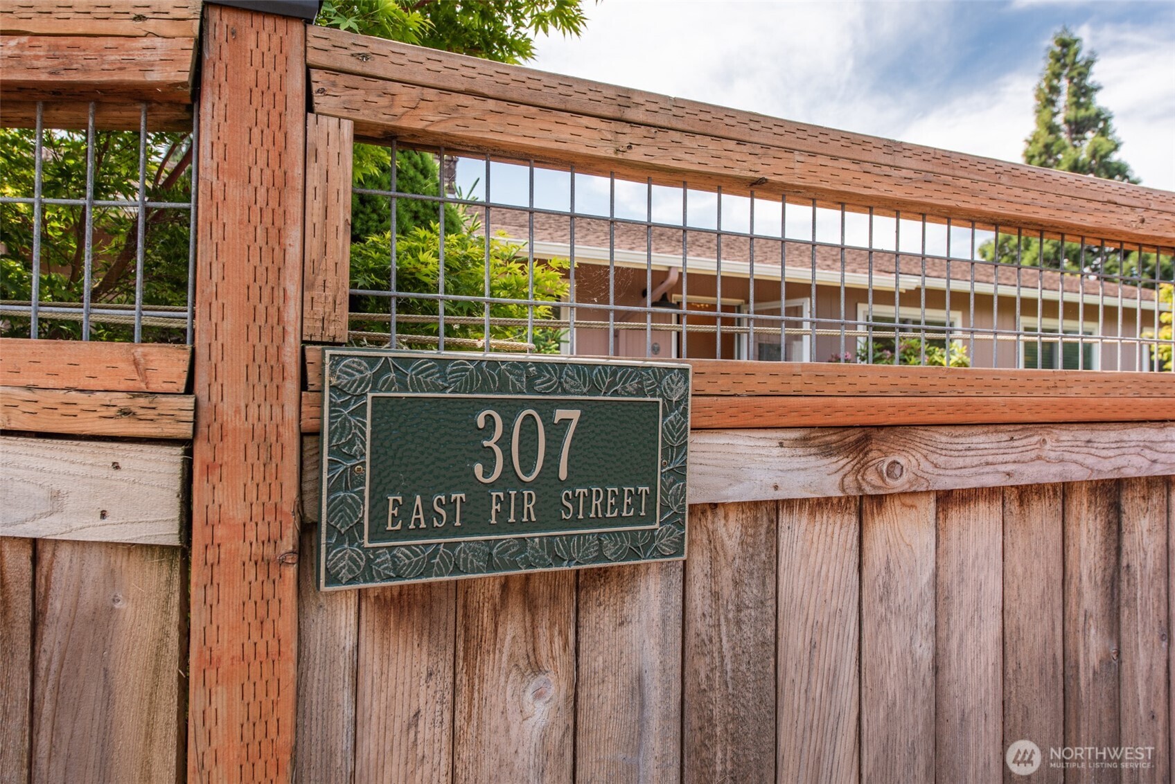 307 E Fir Street
