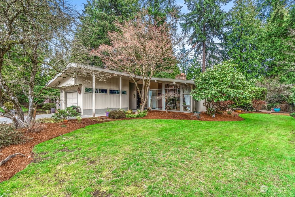 Photo of 10656 Woodhaven Lane, Bellevue, WA 98004 (MLS # 2048046)