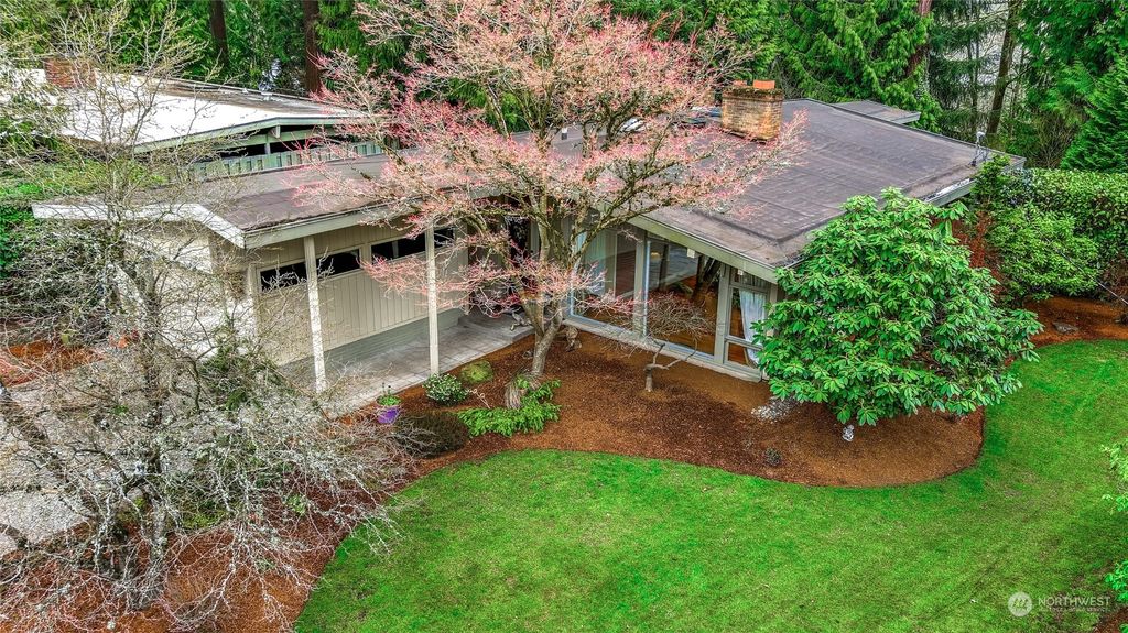 Photo of 10656 Woodhaven Lane, Bellevue, WA 98004 (MLS # 2048046)