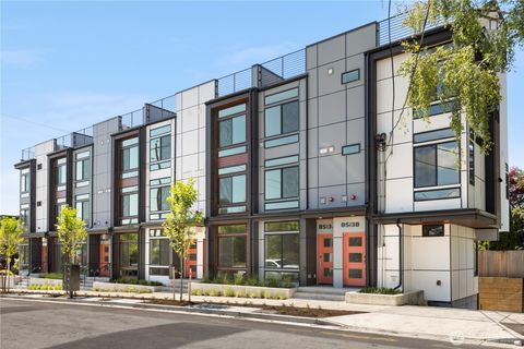 8507 A 13th Avenue NW, Seattle, WA 98117 - MLS#: 2326042