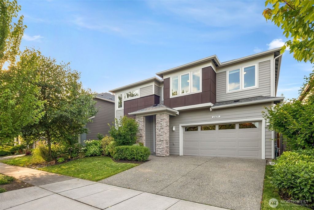 Photo of 4419 141st Place SE, Snohomish, WA 98296 (MLS # 2417795)