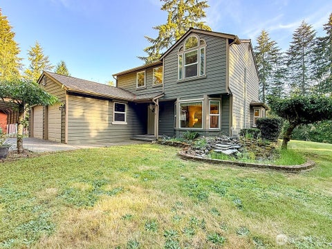 Photo of 8610 Long Lake Road SE, Port Orchard, WA 98367 (MLS # 2530581)