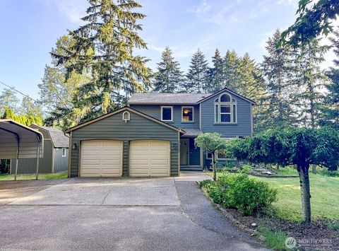 Photo of 8610 Long Lake Road SE, Port Orchard, WA 98367 (MLS # 2530581)