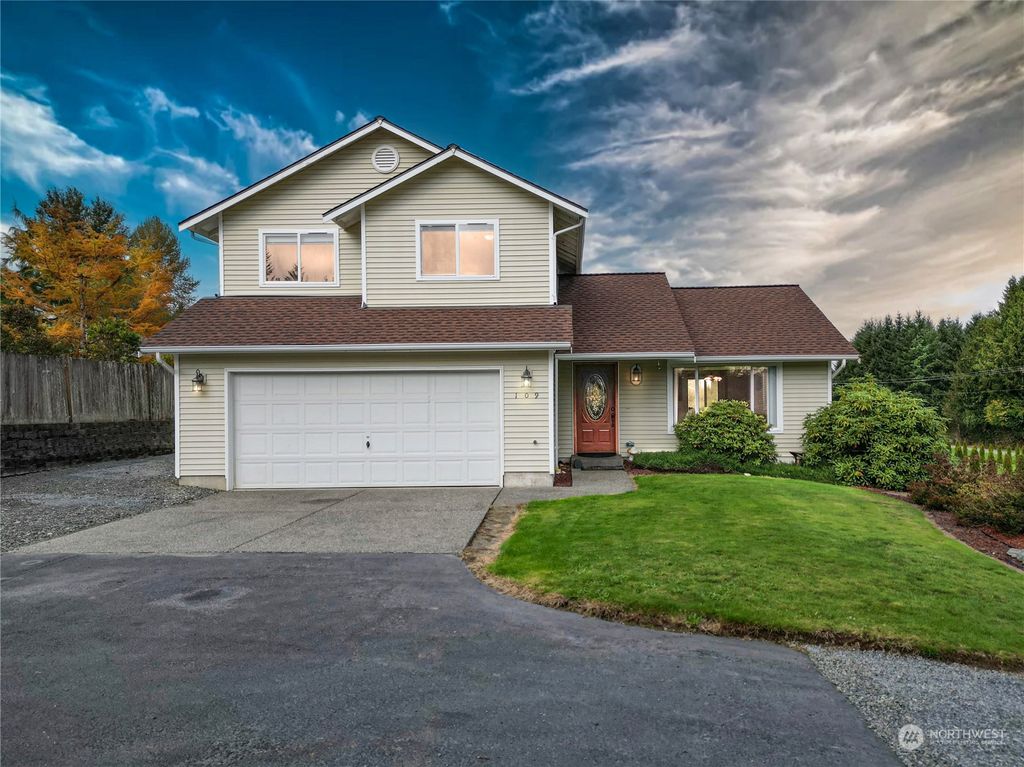 Photo of 109 168th Place NW, Arlington, WA 98223 (MLS # 2165903)