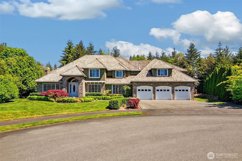 Photo of 23902 W Woodway Lane, Woodway, WA 98020 (MLS # 2374757)