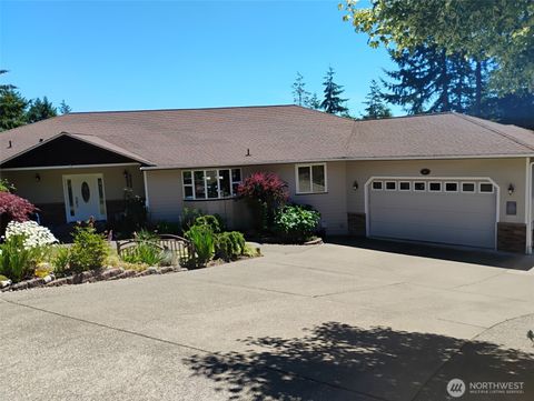 Photo of 341 E Rainier Court, Allyn, WA 98524 (MLS # 2542993)