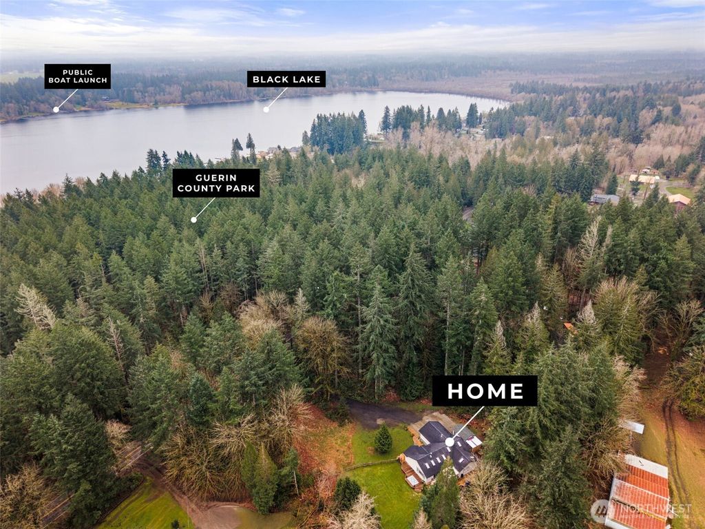 Photo of 6629 Nels Street SW, Olympia, WA 98512 (MLS # 2517810)