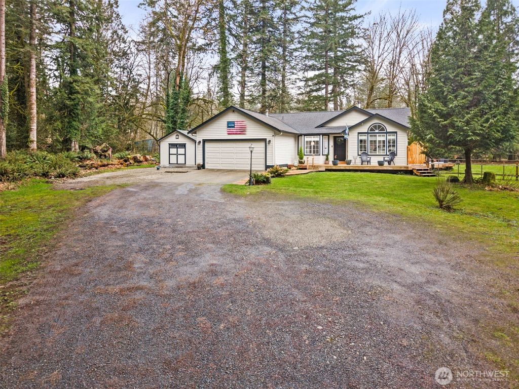 Photo of 6629 Nels Street SW, Olympia, WA 98512 (MLS # 2517810)