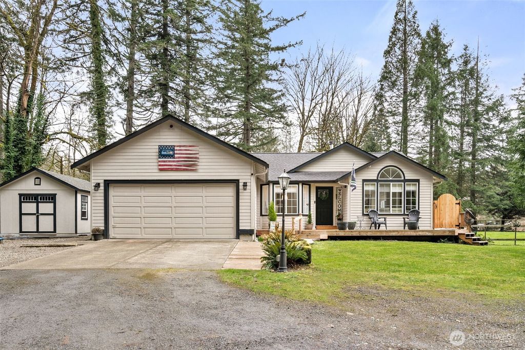 Photo of 6629 Nels Street SW, Olympia, WA 98512 (MLS # 2517810)