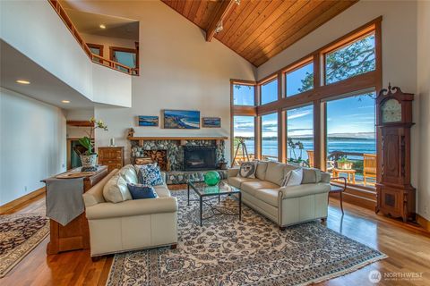 Photo of 285 Raptor Road, Orcas Island, WA 98245 (MLS # 2491777)