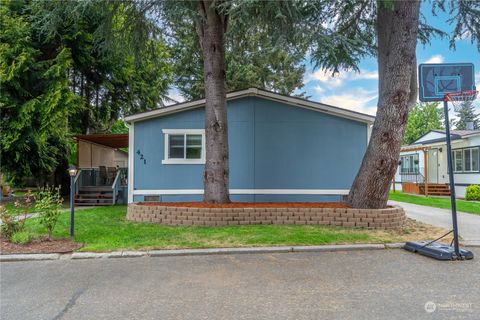 A home in Auburn