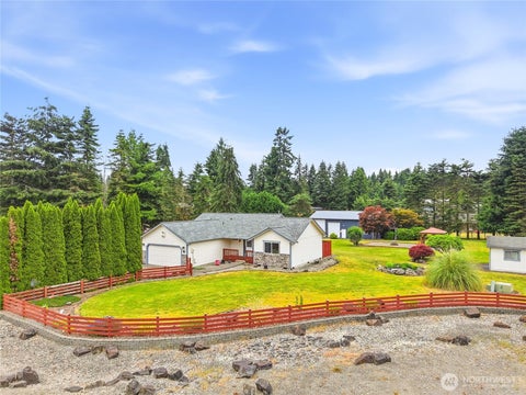 Photo of 18828 Loganberry Street SW, Rochester, WA 98579 (MLS # 2547610)