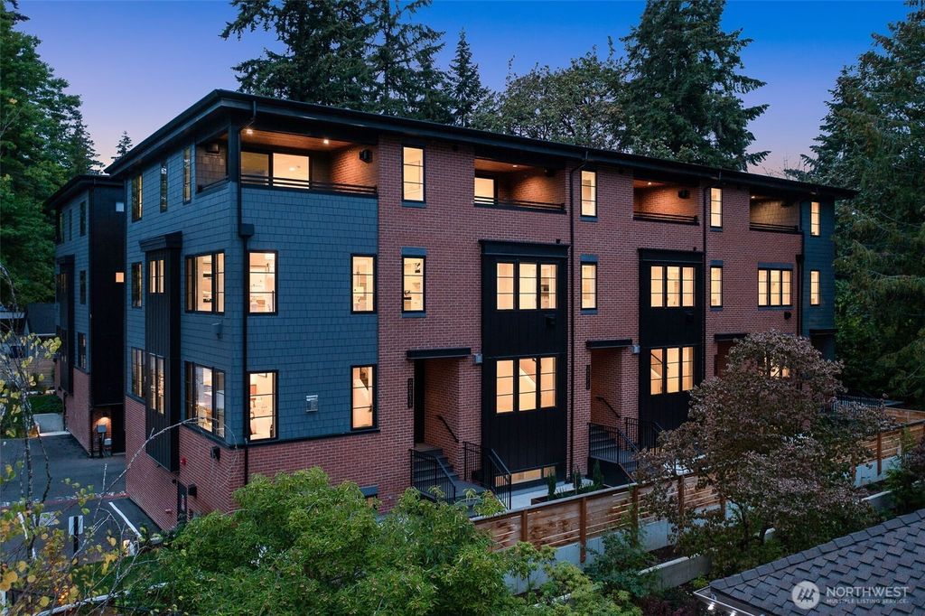 Photo of 11223 NE 13th Lane Ln, Bellevue, WA 98004 (MLS # 2494199)