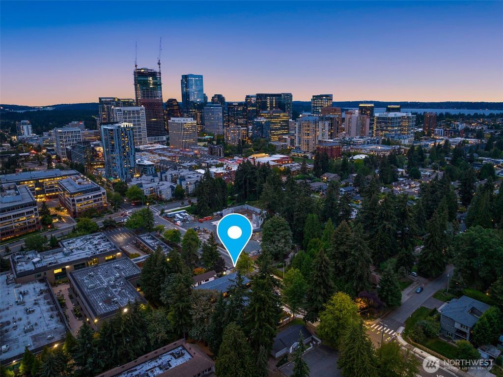 Photo of 11223 NE 13th Lane Ln, Bellevue, WA 98004 (MLS # 2494199)