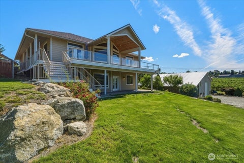 Photo of 22 Washington Street, Manson, WA 98831 (MLS # 2540250)