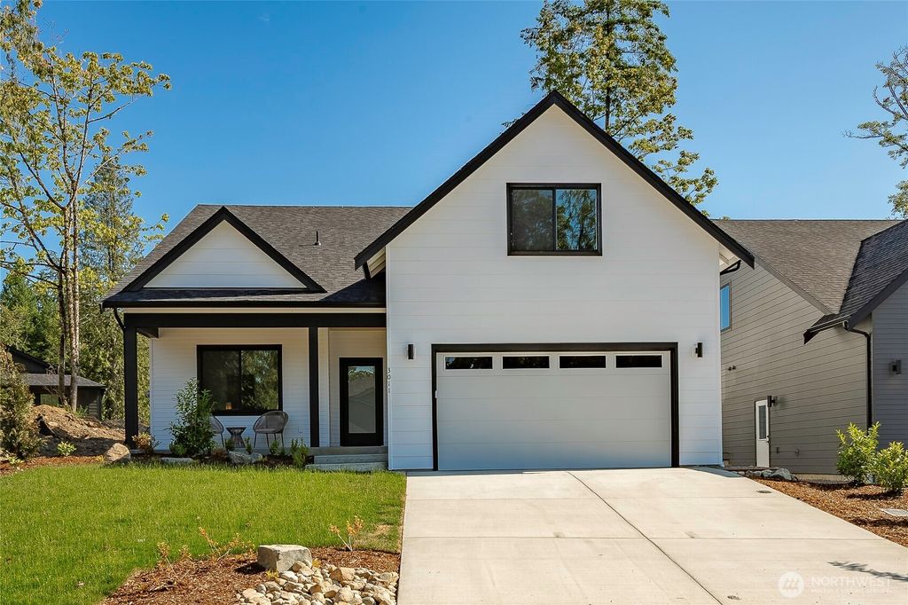 Photo of 3011 Cedar View Way, Blaine, WA 98230 (MLS # 2556203)
