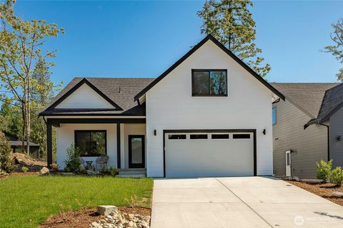 Photo of 3011 Cedar View Way, Blaine, WA 98230 (MLS # 2556203)