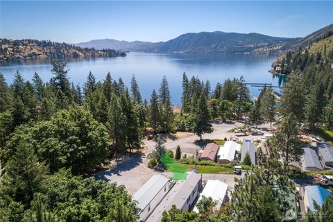 Photo of 11155 S Lakeshore Road #17A, Chelan, WA 98816 (MLS # 2543906)