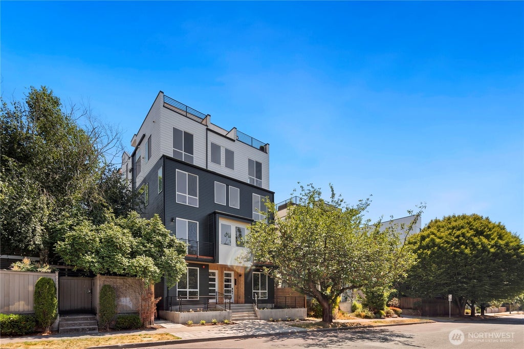 Photo of 1820 14th Avenue #A, Seattle, WA 98122 (MLS # 2593058)