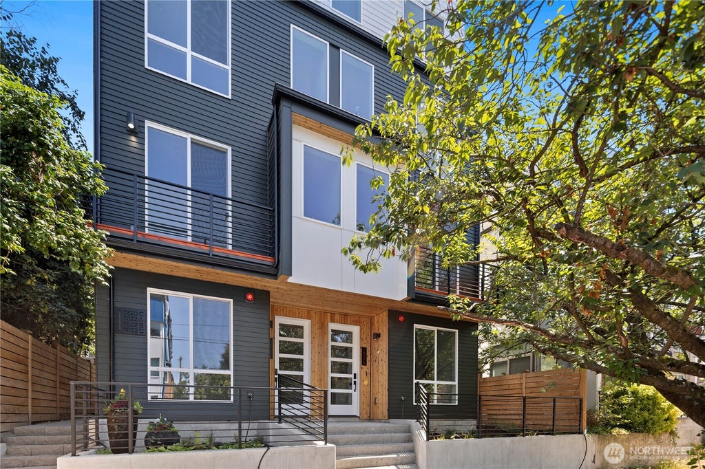 Photo of 1820 14th Avenue #A, Seattle, WA 98122 (MLS # 2593058)