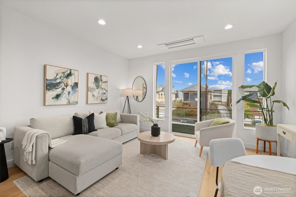 Photo of 2011 Dexter Avenue N #A, Seattle, WA 98109 (MLS # 2445717)