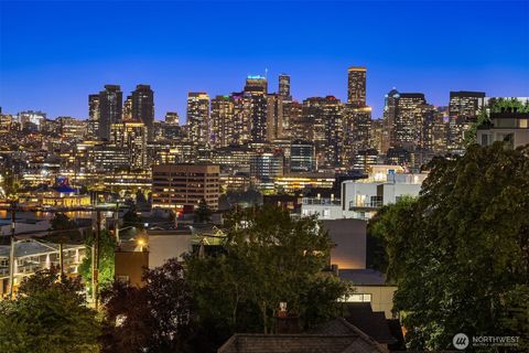 Photo of 2011 Dexter Avenue N #A, Seattle, WA 98109 (MLS # 2445717)