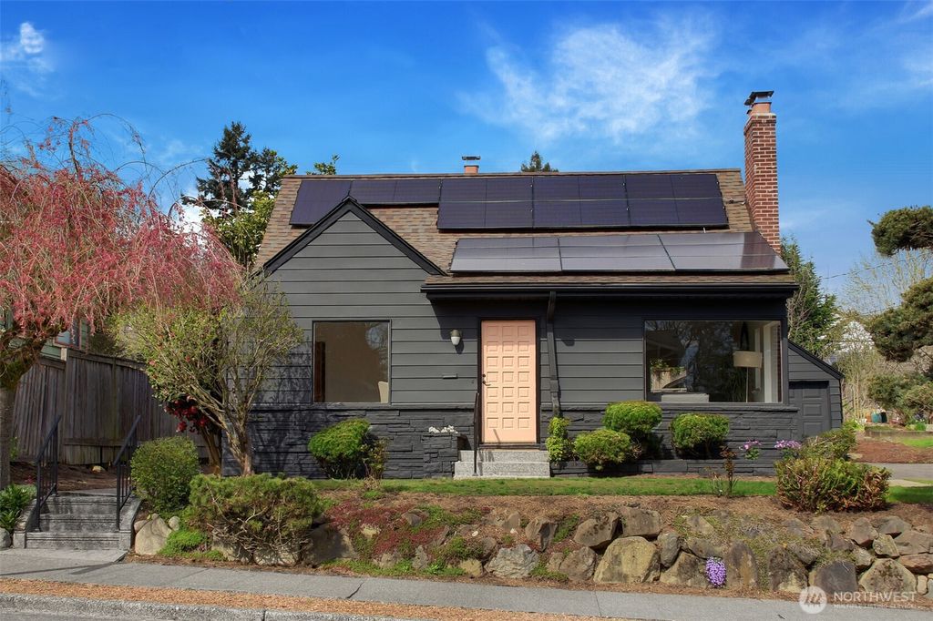 Photo of 5242 S Myrtle Street, Seattle, WA 98118 (MLS # 2350189)