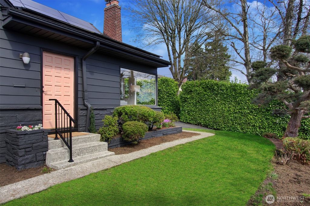 Photo of 5242 S Myrtle Street, Seattle, WA 98118 (MLS # 2350189)