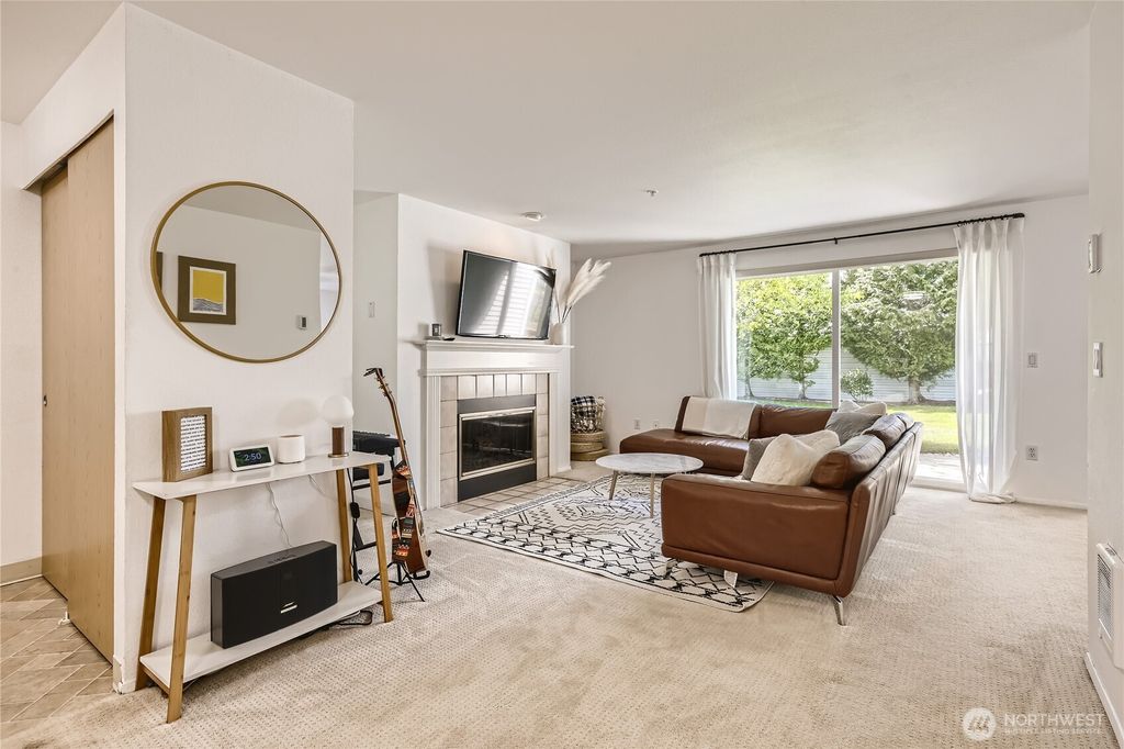 Photo of 23325 Cedar Way #G105, Mountlake Terrace, WA 98043 (MLS # 2439113)