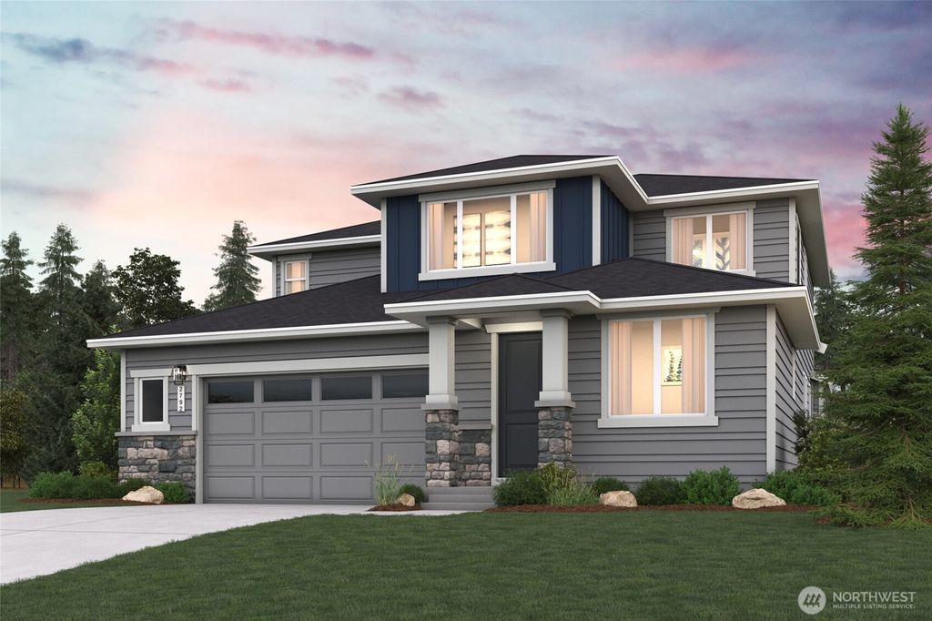 Photo of 3962 Flat Top Dr Drive, Bremerton, WA 98312 (MLS # 2503655)