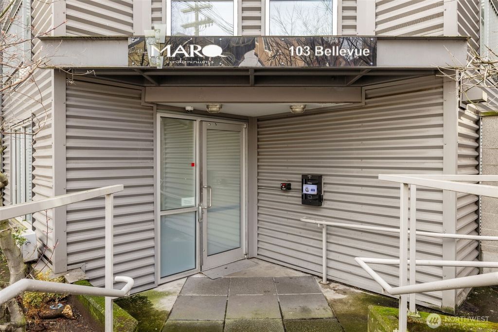 Photo of 103 Bellevue Avenue E #302, Seattle, WA 98102 (MLS # 2483347)