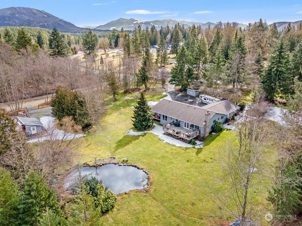 Photo of 28722 SE 258th Street, Ravensdale, WA 98051 (MLS # 2040752)
