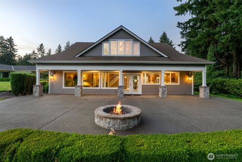 2609 Country Club Court NW Olympia WA 98502