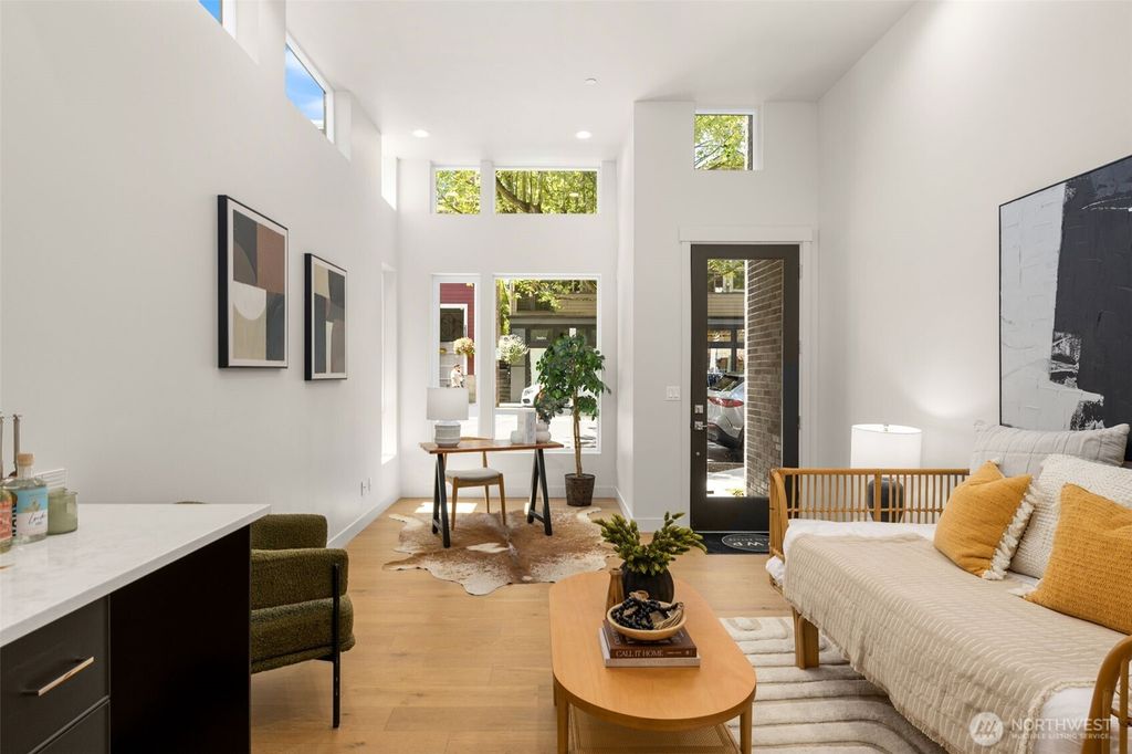 Photo of 3402 E Spring Street, Seattle, WA 98122 (MLS # 2439589)