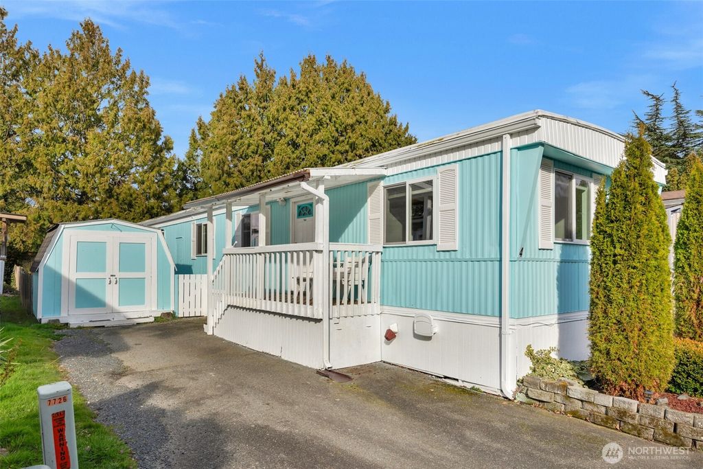 Photo of 6118 67th Avenue NE #4, Marysville, WA 98270 (MLS # 2486472)