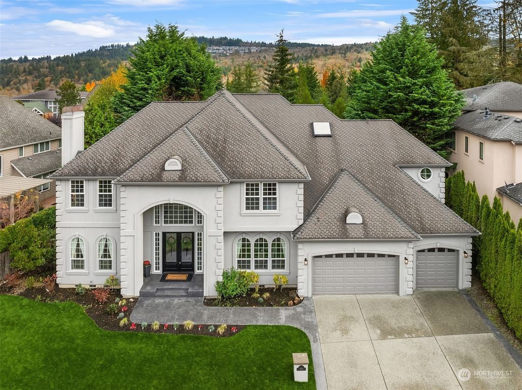 Photo of 8210 154th Avenue SE, Newcastle, WA 98059 (MLS # 2303154)
