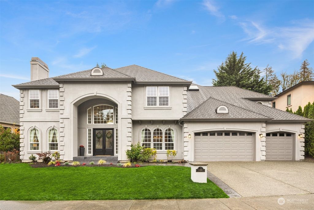 Photo of 8210 154th Avenue SE, Newcastle, WA 98059 (MLS # 2303154)