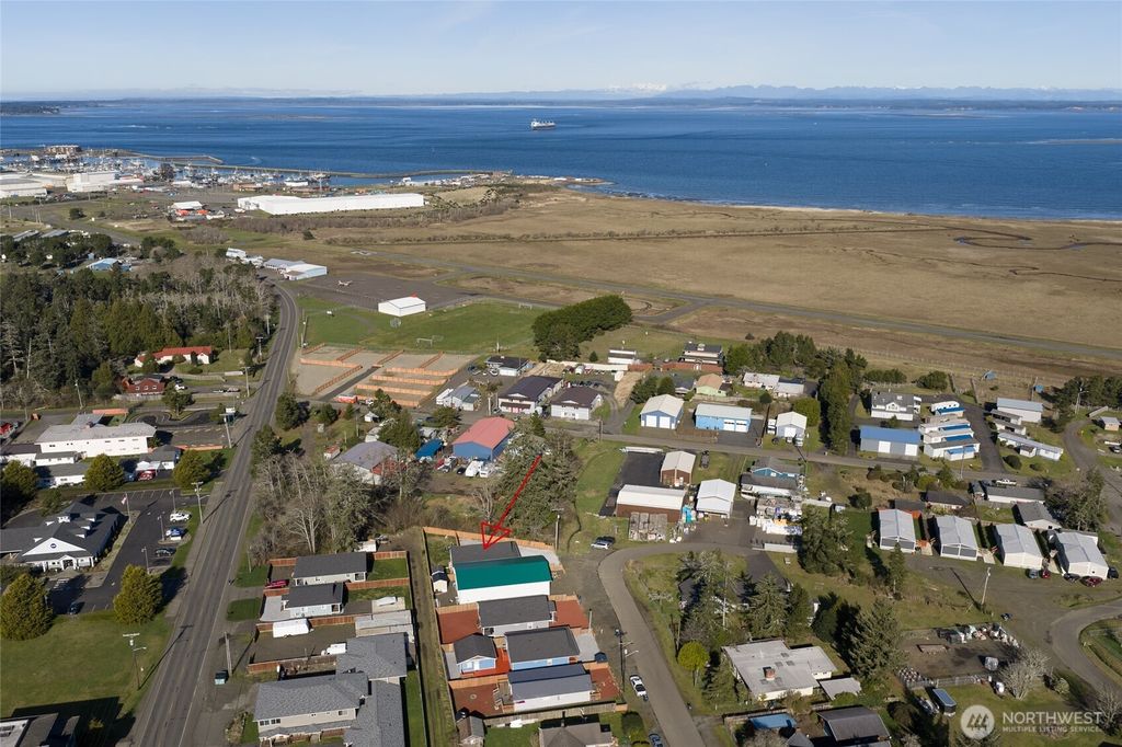 Photo of 839 N 1st Street, Westport, WA 98595 (MLS # 2479697)