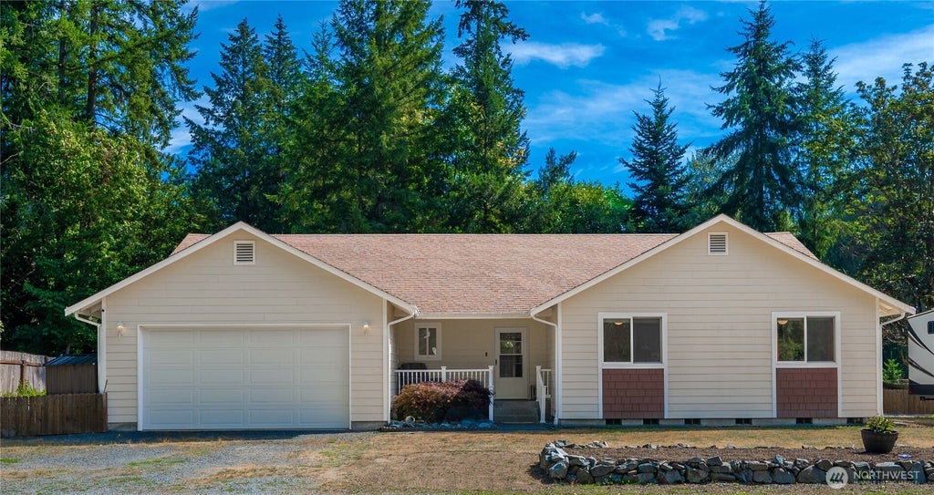 Photo of 9315 275th Street Ct E, Graham, WA 98338 (MLS # 2580330)