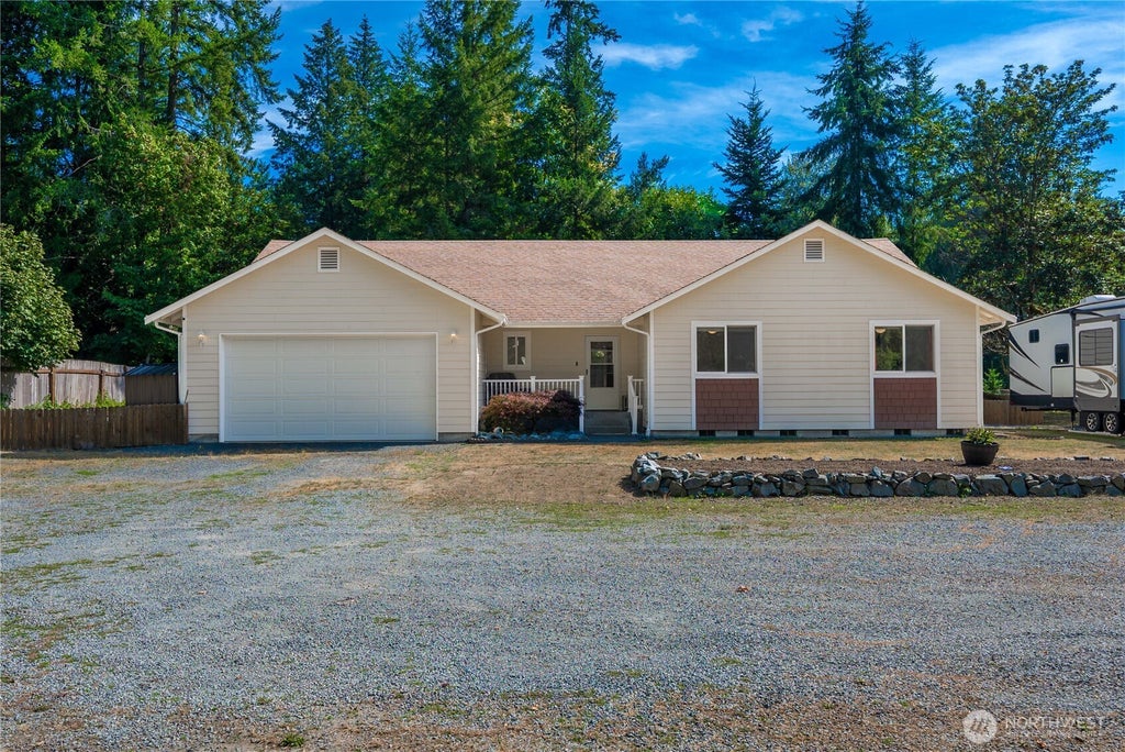 Photo of 9315 275th Street Ct E, Graham, WA 98338 (MLS # 2580330)