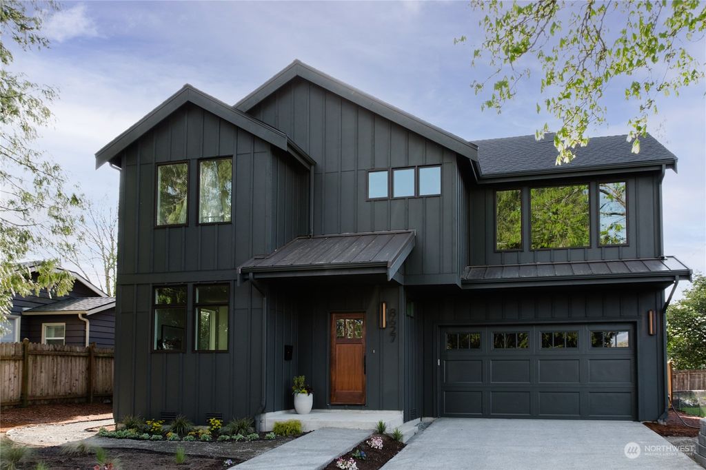 Photo of 8627 55th Avenue S, Seattle, WA 98118 (MLS # 2221779)