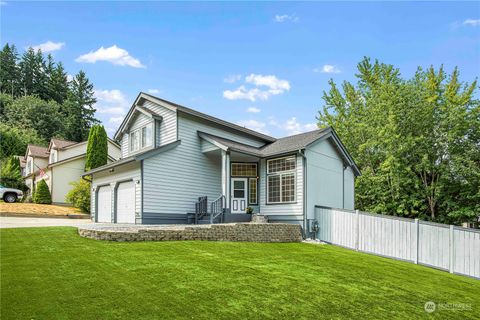 A home in Poulsbo