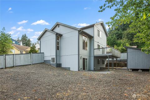 A home in Poulsbo