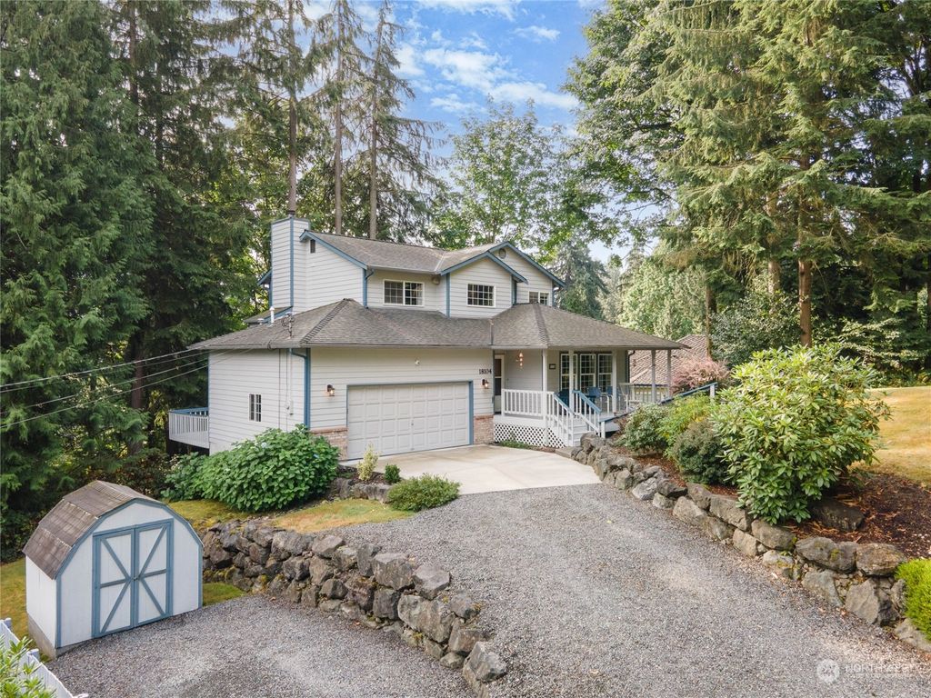 Photo of 18104 Broadway Avenue, Snohomish, WA 98296 (MLS # 2153510)