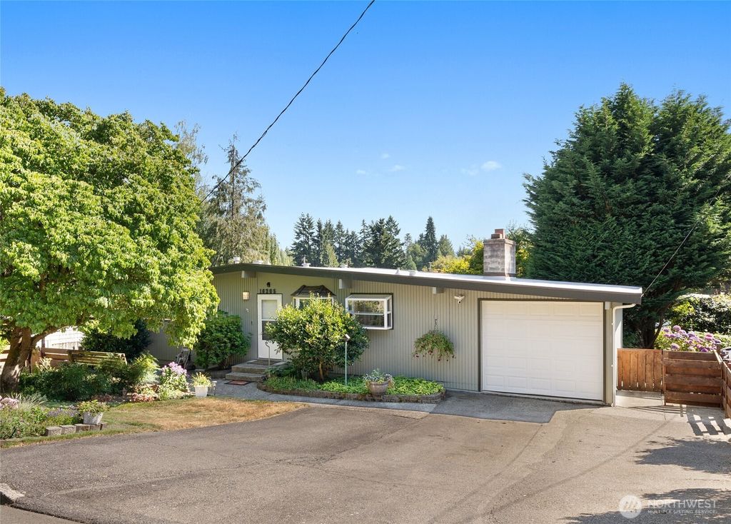 Photo of 16205 SE 7th Street, Bellevue, WA 98008 (MLS # 2412196)