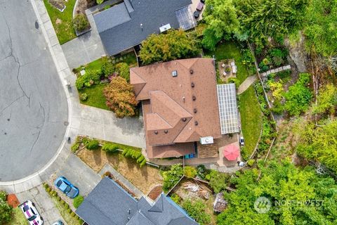 A home in Everett