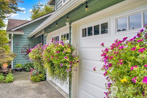 A home in Everett